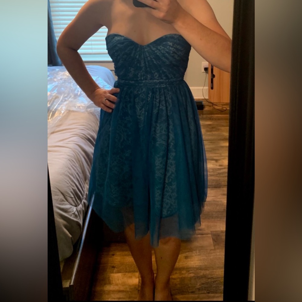 Dress. Worn once!